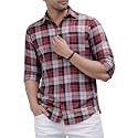 Noble Monk Mens Full Sleeve Shirt 