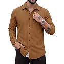 Noble Monk Mens Full Sleeve Shirt 