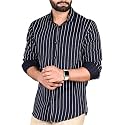 Noble Monk Mens Full Sleeve Shirt 