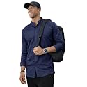 Noble Monk Mens Full Sleeve Shirt 