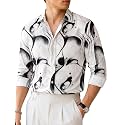 Noble Monk Mens Full Sleeve Shirt 