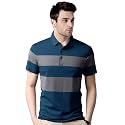 Noble Monk Mens Polo Neck Half Sleeves