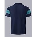 Noble Monk Mens Polo Neck Half Sleeves