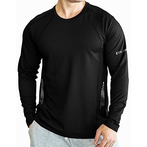 Noble Monk Mens Polyester Solid Regular Fit