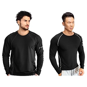 Noble Monk Mens Polyester Solid Regular Fit