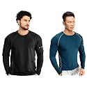 Noble Monk Mens Polyester Solid Regular Fit