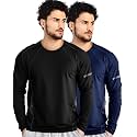 Noble Monk Mens Polyester Solid Regular Fit