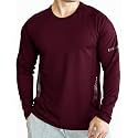 Noble Monk Mens Polyester Solid Regular Fit