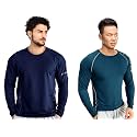 Noble Monk Mens Polyester Solid Regular Fit
