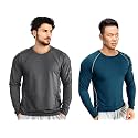 Noble Monk Mens Polyester Solid Regular Fit