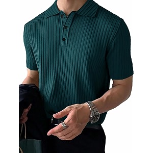 Noble Monk Relax Fit Textured Lycra