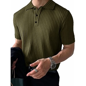 Noble Monk Relax Fit Textured Lycra
