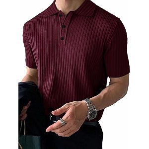Noble Monk Relax Fit Textured Lycra
