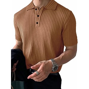 Noble Monk Relax Fit Textured Lycra