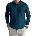 Noble Monk Relax Fit Textured Lycra 
