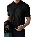 Noble Monk Relax Fit Textured Lycra 