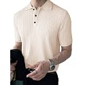 Noble Monk Relax Fit Textured Lycra 