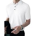 Noble Monk Relax Fit Textured Lycra 