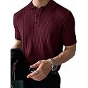 Noble Monk Relax Fit Textured Lycra 