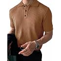 Noble Monk Relax Fit Textured Lycra 