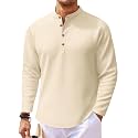 Noble Monk Relax Fit Textured Lycra 