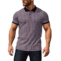 Noble Monk Relax Fit Textured Lycra 
