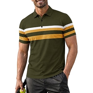 Noble Monk T-Shirt for Men Half