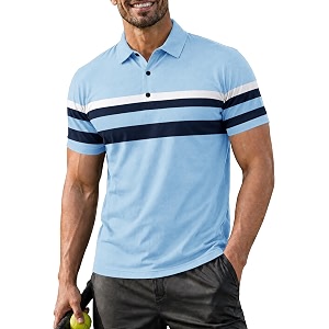 Noble Monk T-Shirt for Men Half