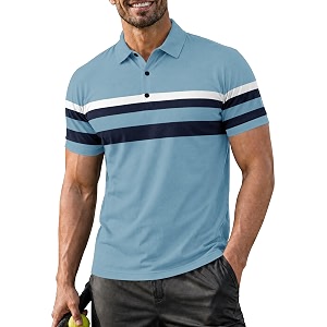 Noble Monk T-Shirt for Men Half