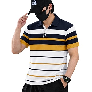 Noble Monk T-Shirt for Men Half