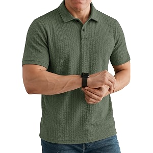 Noble Monk T-Shirt for Men Half