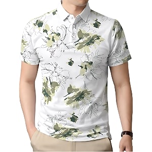 Noble Monk T-Shirt for Men Half