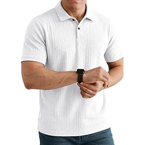 Noble Monk T-Shirt for Men Half