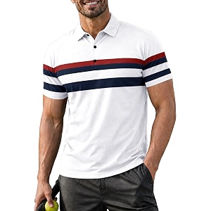 Noble Monk T-Shirt for Men Half