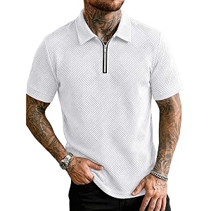 Noble Monk T-Shirt for Men Half