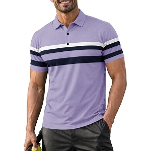 Noble Monk T-Shirt for Men Half