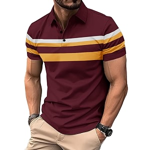 Noble Monk T-Shirt for Men Half