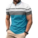 Noble Monk T-Shirt for Men Half