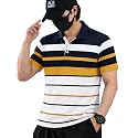 Noble Monk T-Shirt for Men Half