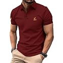 Noble Monk T-Shirt for Men Half