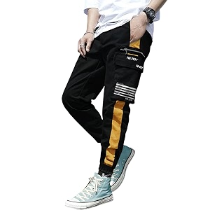 Noble Monk Track Pant for Men