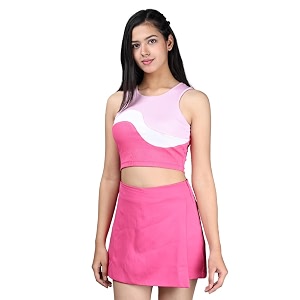 Noble Monk Women Cotton Blend Casual Fit