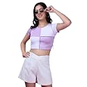 Noble Monk Women Cotton Blend Casual Fit