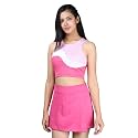 Noble Monk Women Cotton Blend Casual Fit