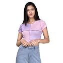 Noble Monk Women Cotton Blend Casual Fit