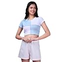 Noble Monk Women Cotton Blend Casual Fit
