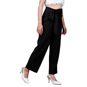 Noble Monk Women Regular Fit Casual Pant