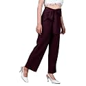 Noble Monk Women Regular Fit Casual Pant