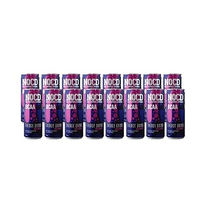 nocd energy drink berry 250 ml 16