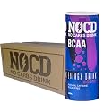 NOCD Energy Drink (Berry 250 ml) (24)